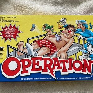 Operation Game